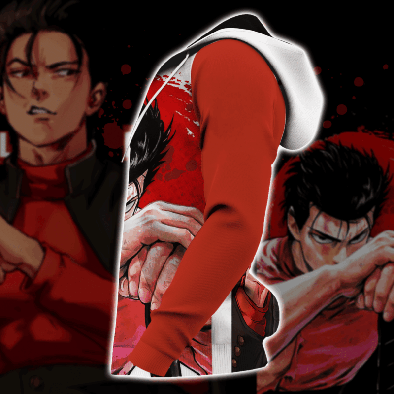 Metal Bat Premium Outerwear Costume Shirt