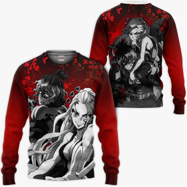 Gyutato and Daki Premium Outerwear Japan Art