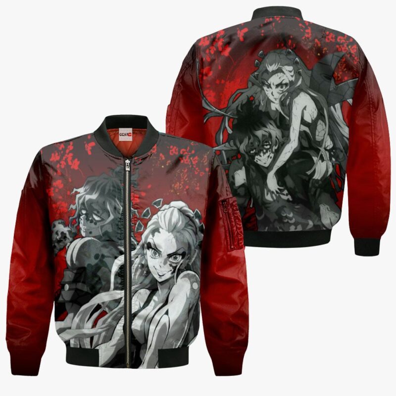 Gyutato and Daki Premium Outerwear Japan Art