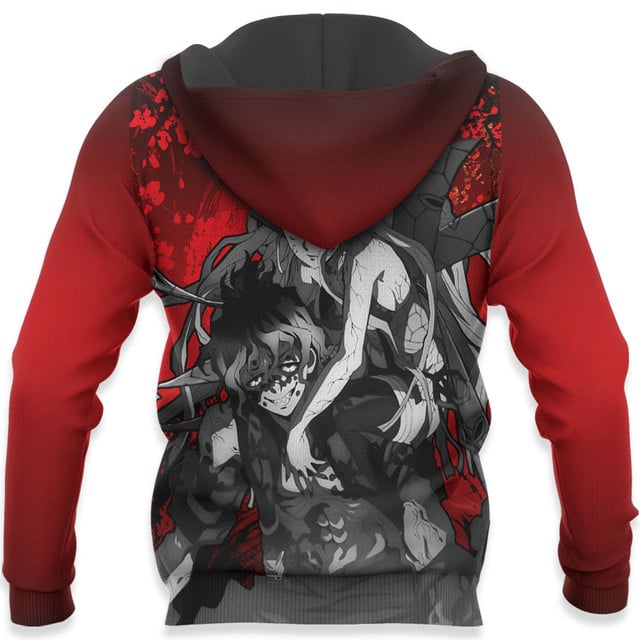 Gyutato and Daki Premium Outerwear Japan Art