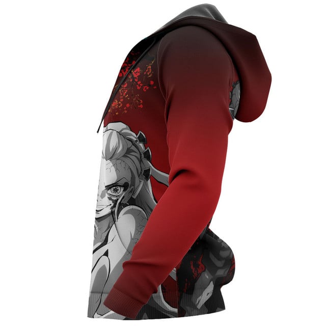 Gyutato and Daki Premium Outerwear Japan Art