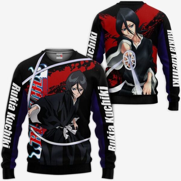 Rukia Kuchiki Premium Outerwear BL