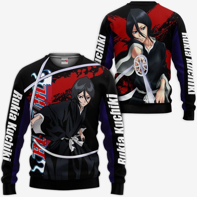 Rukia Kuchiki Premium Outerwear BL