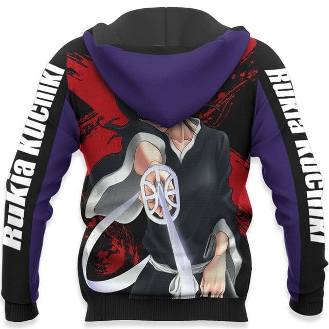 Rukia Kuchiki Premium Outerwear BL