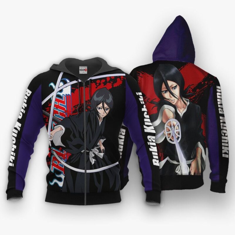 Rukia Kuchiki Premium Outerwear BL