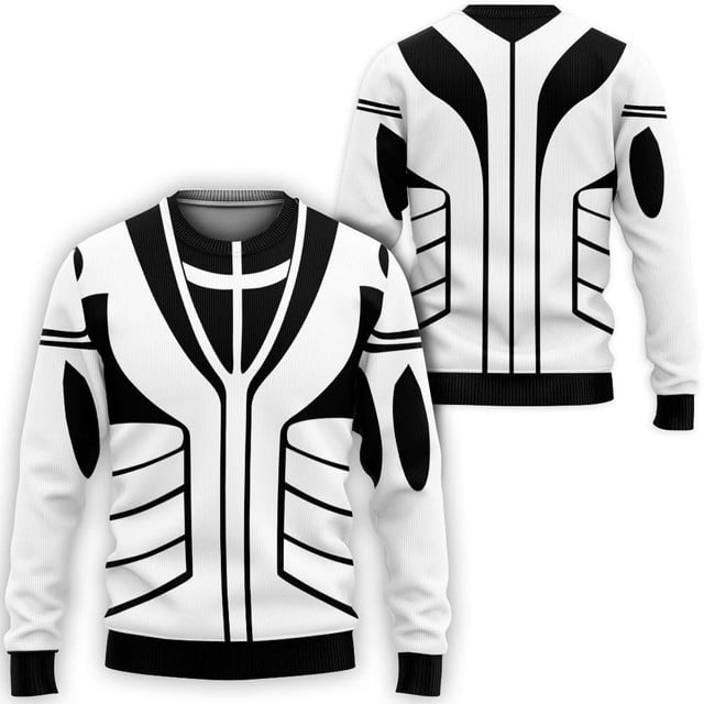 Fullbring Ichigo Shirt Costume Uniform BL Premium Outerwear Jacket