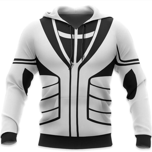 Fullbring Ichigo Shirt Costume Uniform BL Premium Outerwear Jacket
