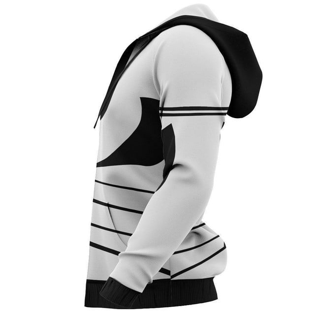 Fullbring Ichigo Shirt Costume Uniform BL Premium Outerwear Jacket