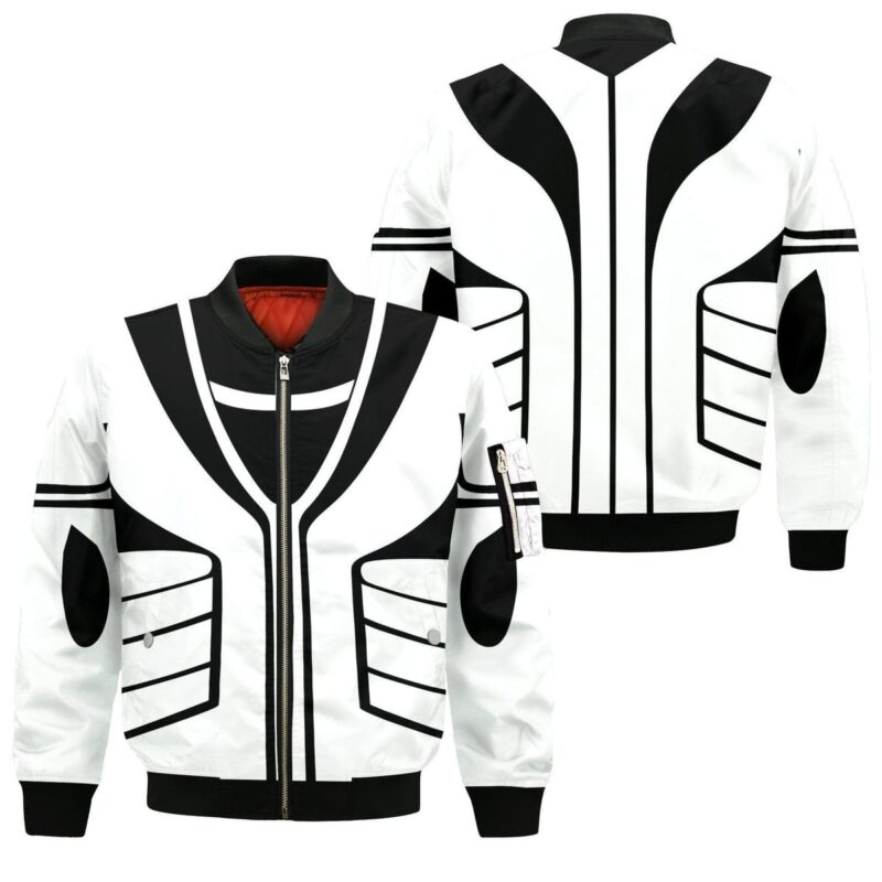 Fullbring Ichigo Shirt Costume Uniform BL Premium Outerwear Jacket