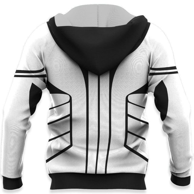 Fullbring Ichigo Shirt Costume Uniform BL Premium Outerwear Jacket