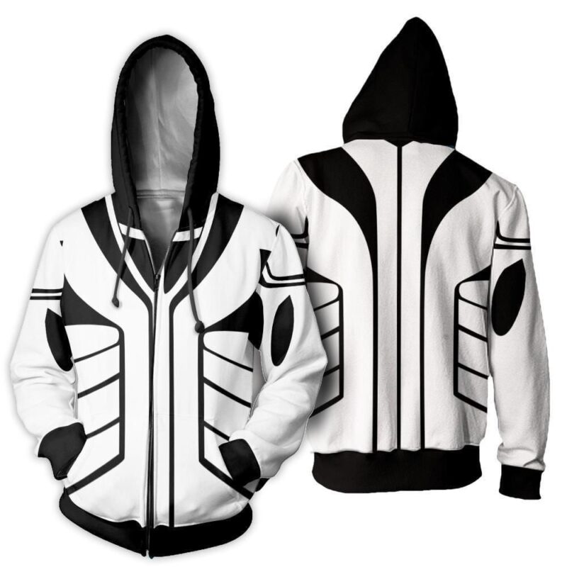 Fullbring Ichigo Shirt Costume Uniform BL Premium Outerwear Jacket