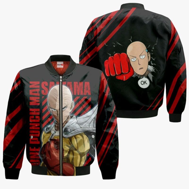 Saitama Premium Outerwear