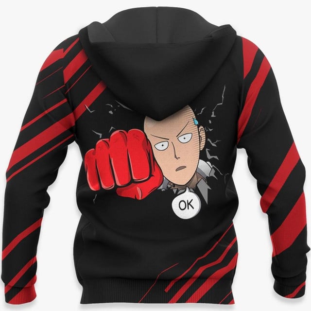 Saitama Premium Outerwear