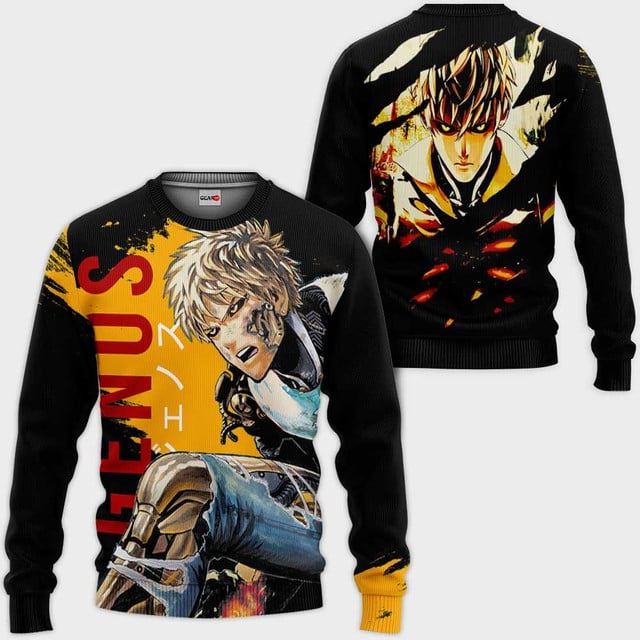 Genos Premium Outerwear