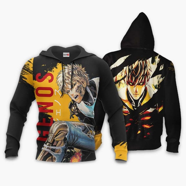 Genos Premium Outerwear