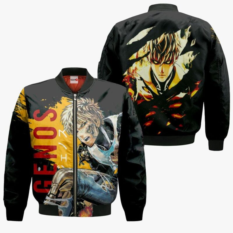 Genos Premium Outerwear