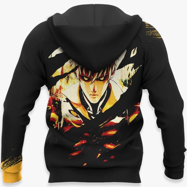 Genos Premium Outerwear