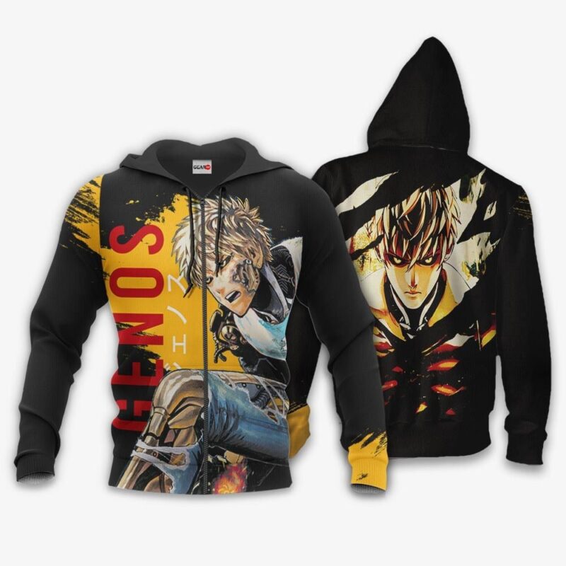 Genos Premium Outerwear