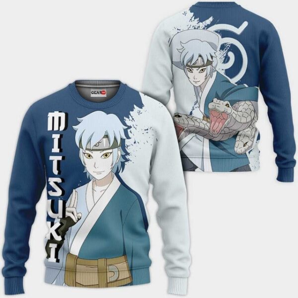 Mitsuki Premium Outerwear - Character Edition