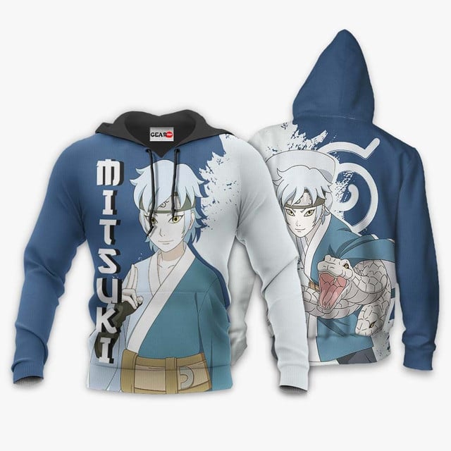 Mitsuki Premium Outerwear - Character Edition