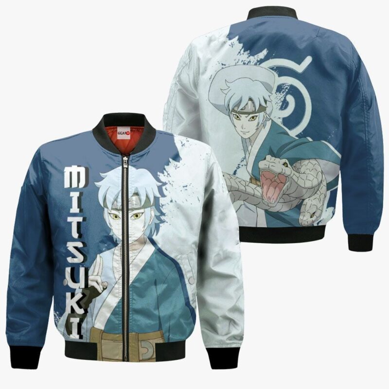Mitsuki Premium Outerwear - Character Edition