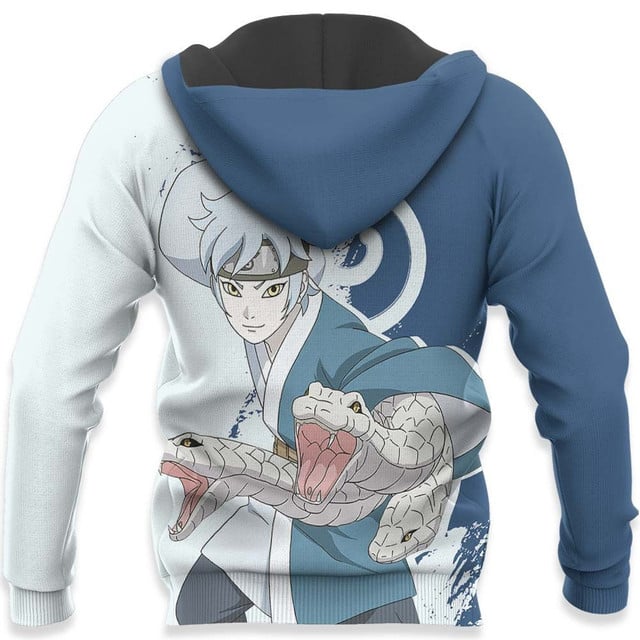 Mitsuki Premium Outerwear - Character Edition