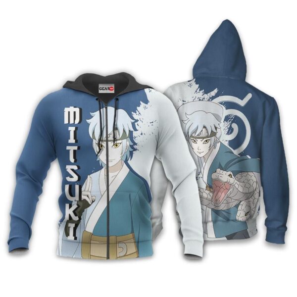Mitsuki Premium Outerwear - Character Edition