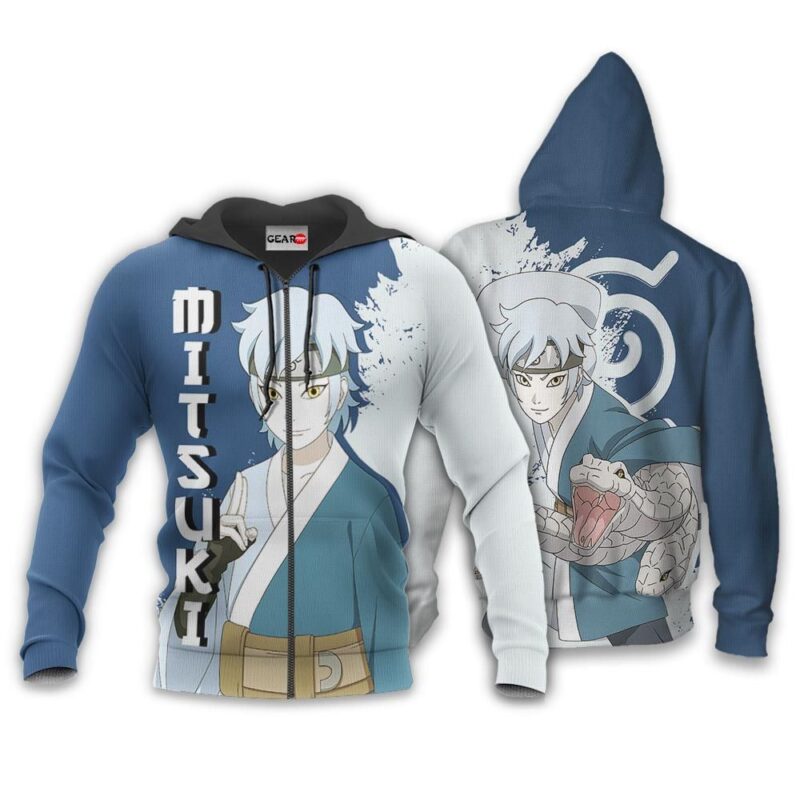 Mitsuki Premium Outerwear - Character Edition