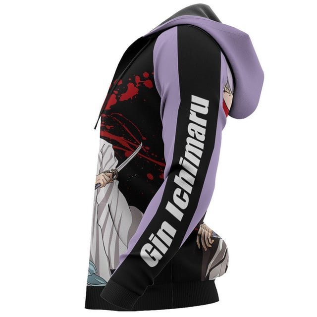 Gin Ichimaru Premium Outerwear