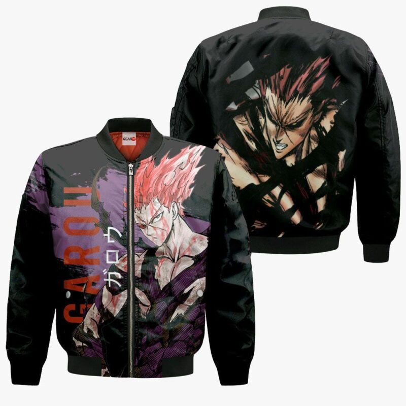 Garou Premium Outerwear