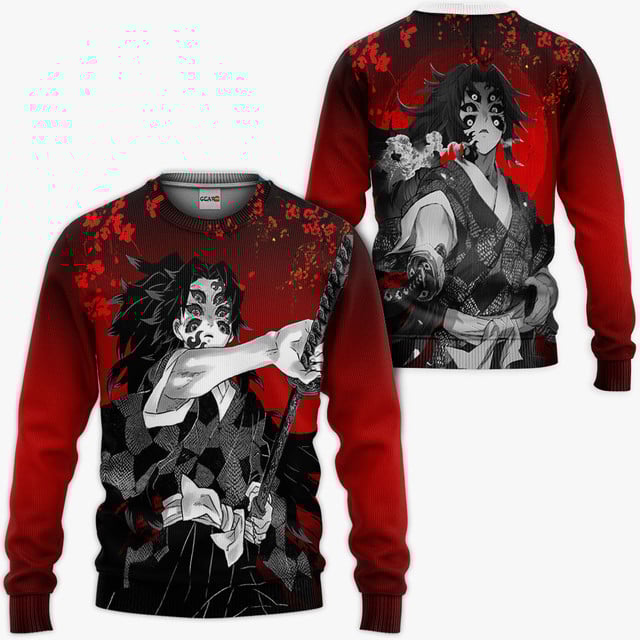 Kokushibo Premium Outerwear Japan Art