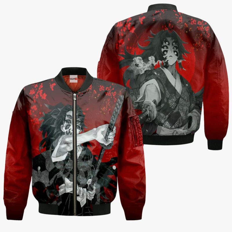 Kokushibo Premium Outerwear Japan Art