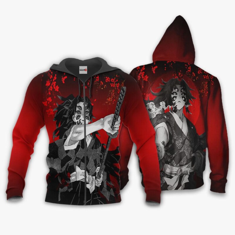 Kokushibo Premium Outerwear Japan Art