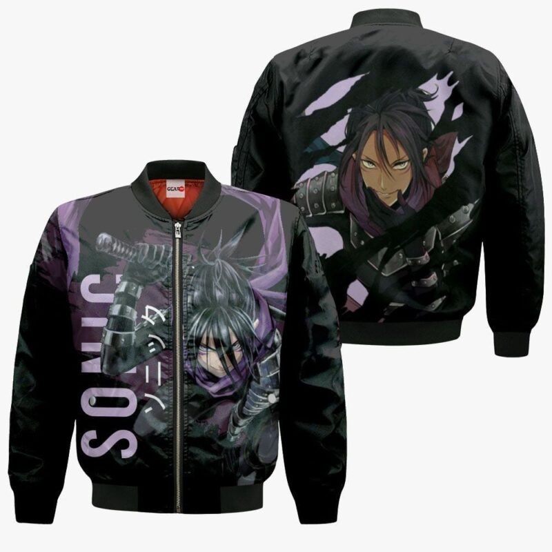 Sonic Premium Outerwear