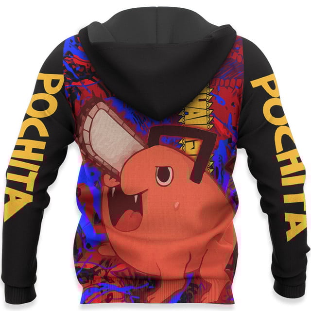 Pochita Premium Outerwear