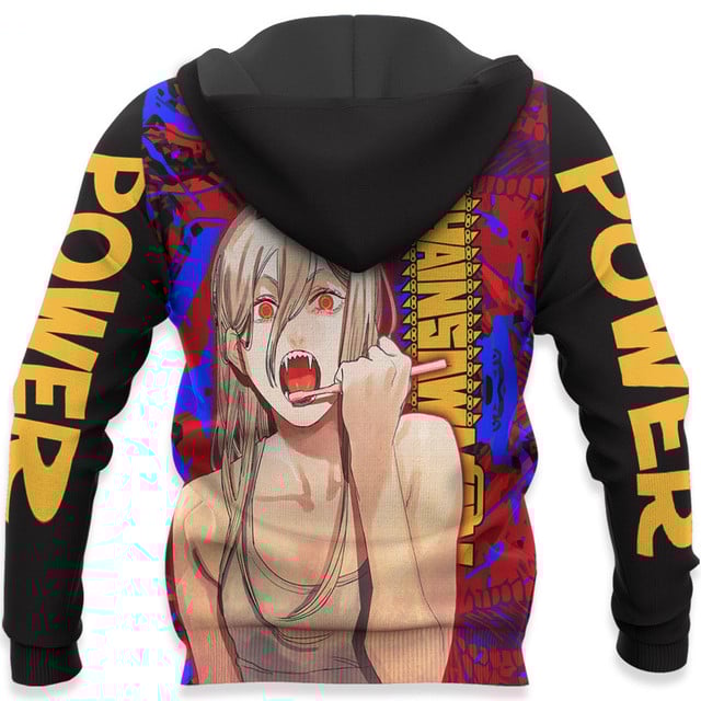 Power Premium Outerwear