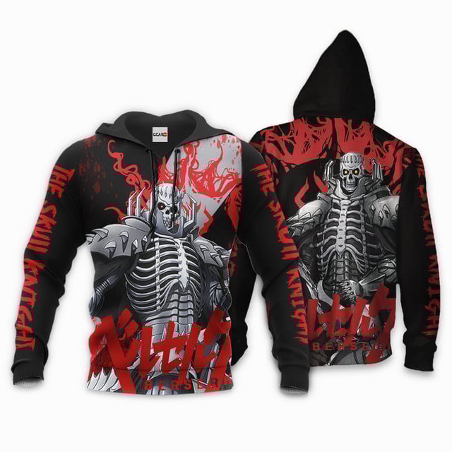 The Skull Knight Premium Outerwear Gift