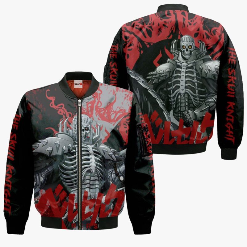 The Skull Knight Premium Outerwear Gift