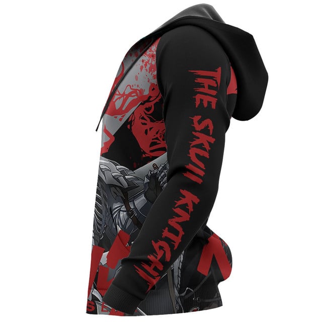 The Skull Knight Premium Outerwear Gift