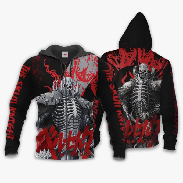 The Skull Knight Premium Outerwear Gift