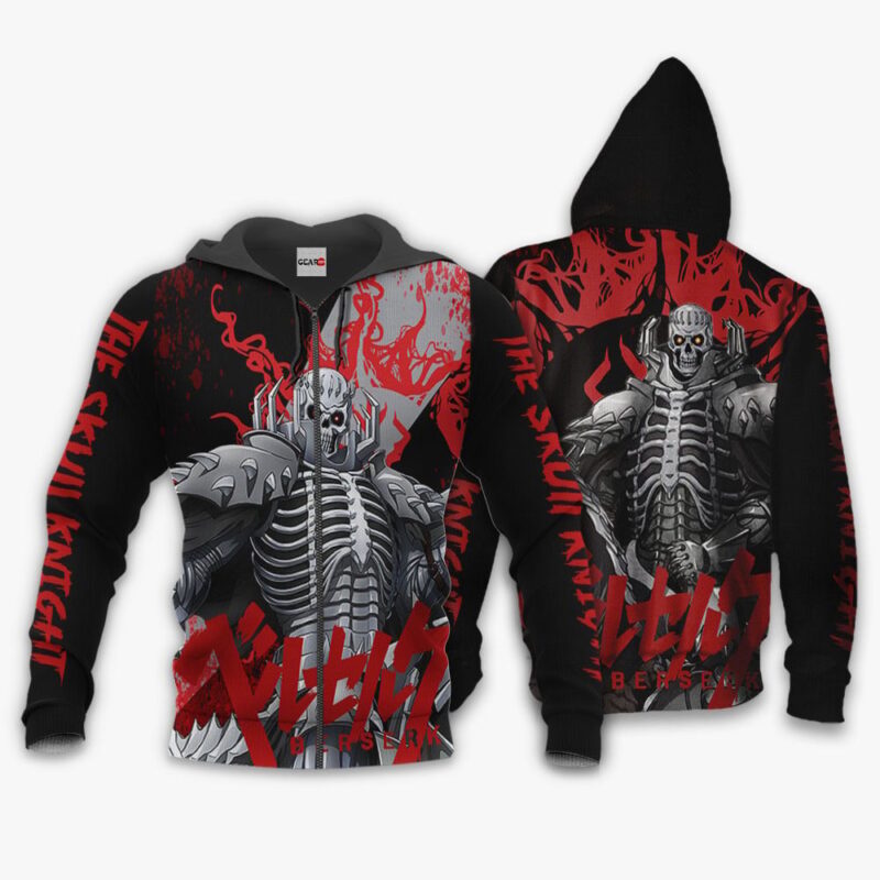 The Skull Knight Premium Outerwear Gift
