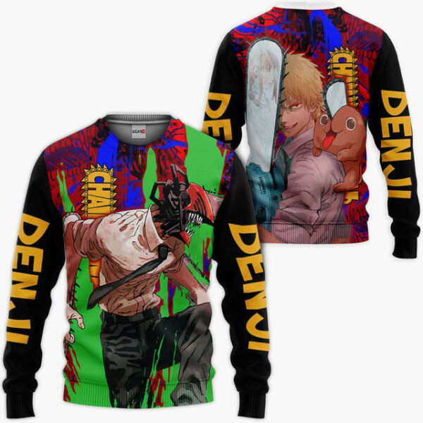 Denji Premium Outerwear