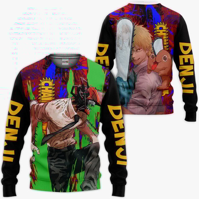 Denji Premium Outerwear