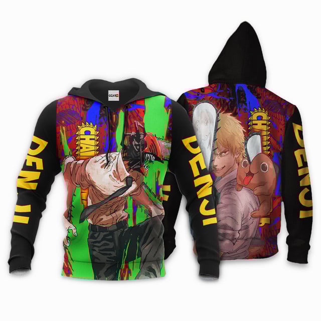 Denji Premium Outerwear