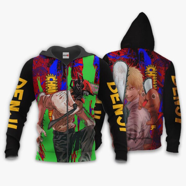 Denji Premium Outerwear