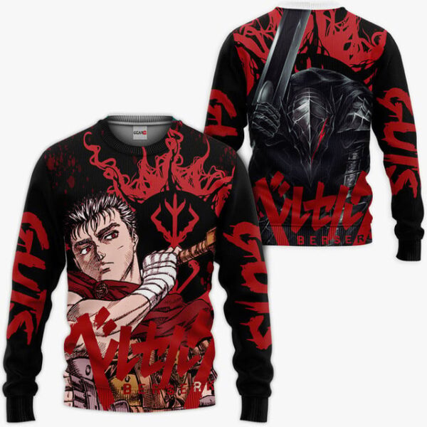 Guts Premium Outerwear Berserk