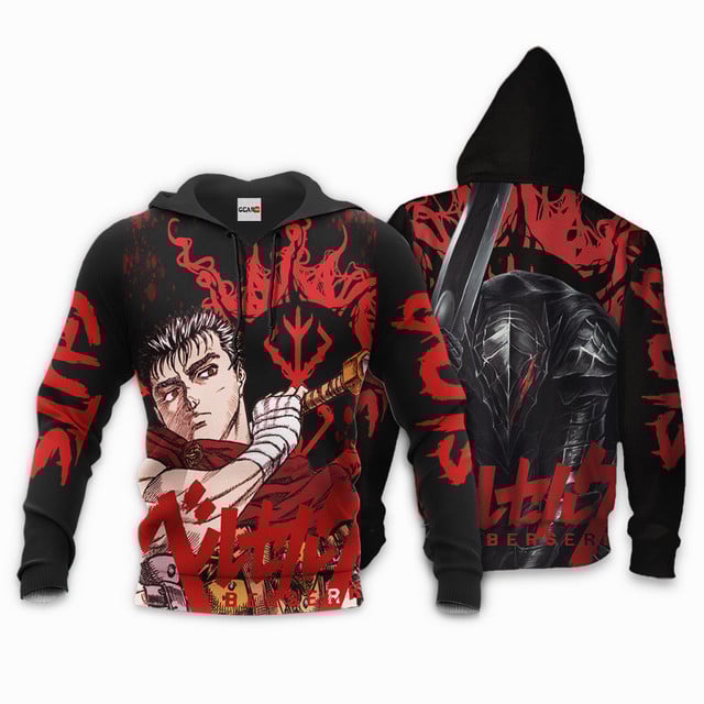 Guts Premium Outerwear Berserk