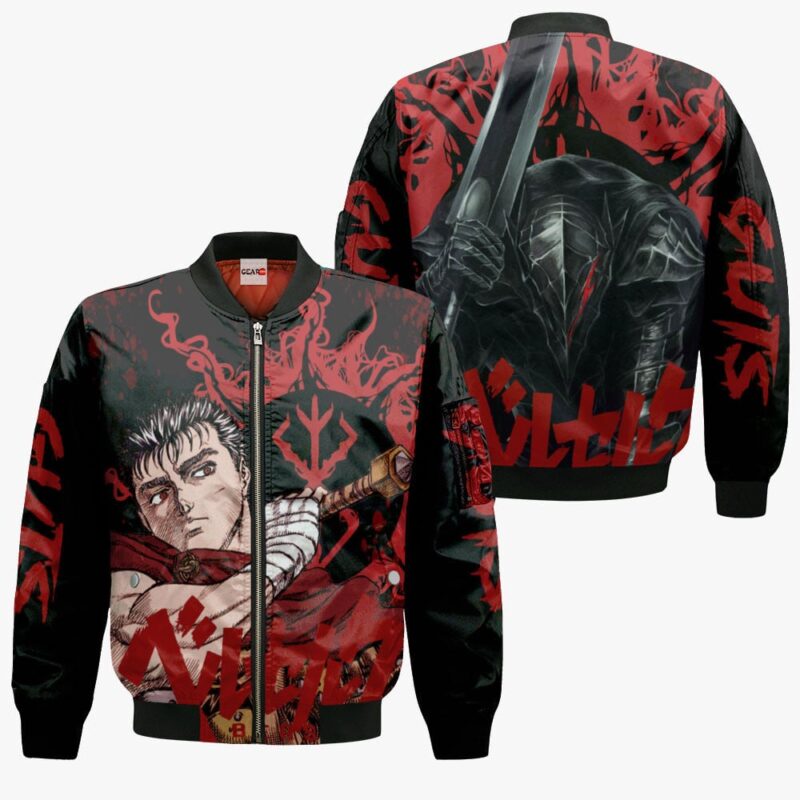 Guts Premium Outerwear Berserk