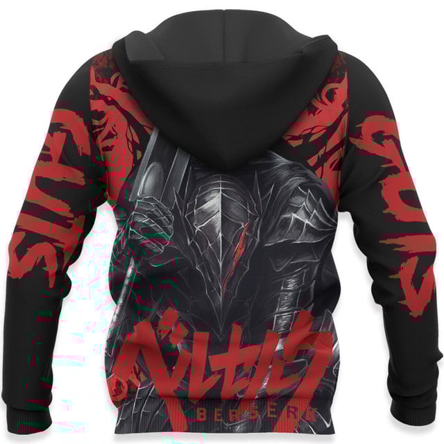 Guts Premium Outerwear Berserk