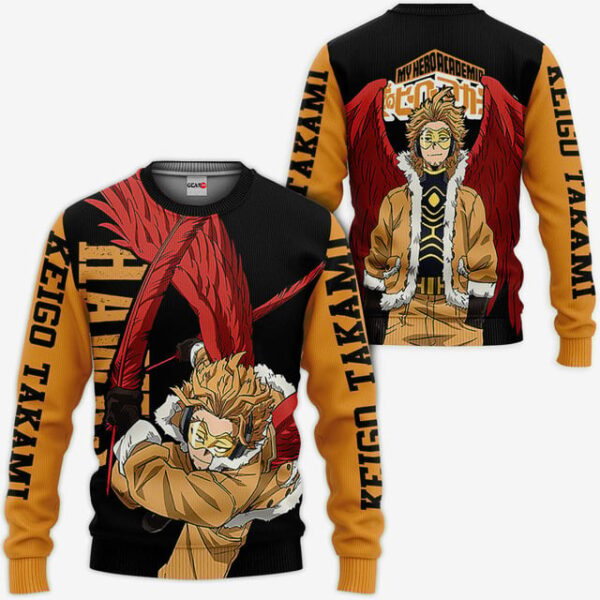 Hawks Premium Outerwear